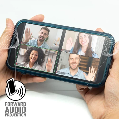 Ударопрочный чехол Catalyst Influence Series Pacific Blue для iPhone 12 / iPhone 12 Pro
