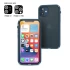 Ударопрочный чехол Catalyst Influence Series Pacific Blue для iPhone 12 / iPhone 12 Pro