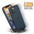 Ударопрочный чехол Catalyst Influence Series Pacific Blue для iPhone 12 / iPhone 12 Pro