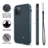 Ударопрочный чехол Catalyst Influence Series Pacific Blue для iPhone 12 / iPhone 12 Pro