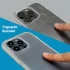 Ударопрочный чехол Catalyst Inluence Series for MagSafe Clear для iPhone 14 Pro