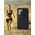Чехол Love Mei Powerful для Samsung Galaxy S22 Black черный