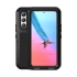 Чехол Love Mei Powerful для Samsung Galaxy S22 Black черный