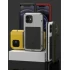 Ударопрочный чехол Love Mei Powerful для iPhone 12 mini Yellow
