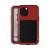 Ударопрочный чехол Love Mei Powerful для iPhone 13 Pro Max Red