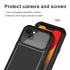 Ударопрочный чехол Love Mei Powerful Black для iPhone 14