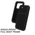Ударопрочный чехол Love Mei Powerful Black для iPhone 14