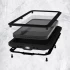 Ударопрочный чехол Love Mei Powerful Black для iPhone 14