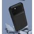 Ударопрочный чехол Love Mei Powerful Black для iPhone 14