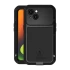 Ударопрочный чехол Love Mei Powerful Black для iPhone 14