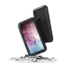 Ударопрочный чехол Love Mei Powerful Black для Samsung Galaxy Note 10+
