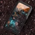 Чехол противоударный Lunatik Taktik Extreme Black для Samsung Galaxy S22 черный