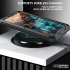 Чехол противоударный Lunatik Taktik Extreme Black для Samsung Galaxy S22 черный