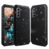 Чехол противоударный Lunatik Taktik Extreme Black для Samsung Galaxy S22 черный