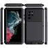 Чехол Lunatik Taktik Extreme для Samsung Galaxy S22 Ultra Jet Black черный