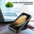 Чехол Lunatik Taktik Extreme для Samsung Galaxy S22 Ultra Jet Black черный