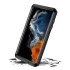 Чехол противоударный Lunatik Taktik Extreme Black для Samsung Galaxy S22 черный