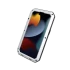 Ударопрочный чехол Lunatik Taktik Extreme Silver для iPhone 15 Plus