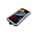 Ударопрочный чехол Lunatik Taktik Extreme Silver для iPhone 15 Plus