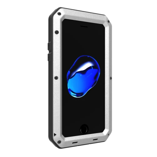 Чехол Lunatik Taktik Extreme iPhone 7 / 8 / SE 2020 / SE 2022 серый