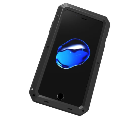 Чехол Lunatik Taktik Extreme iPhone 7 Plus / 8 Plus черный