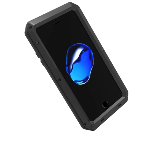 Чехол Lunatik Taktik Extreme iPhone 7 Plus / 8 Plus черный