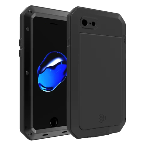 Чехол Lunatik Taktik Extreme iPhone 7 Plus / 8 Plus черный