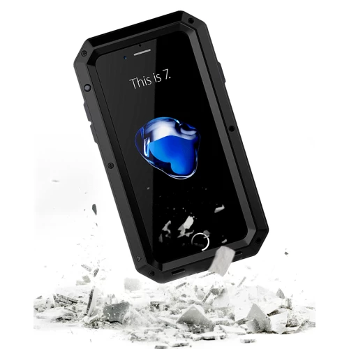 Чехол Lunatik Taktik Extreme iPhone 7 Plus / 8 Plus черный