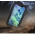 Чехол Love Mei Powerful для iPhone X/Xs желтый