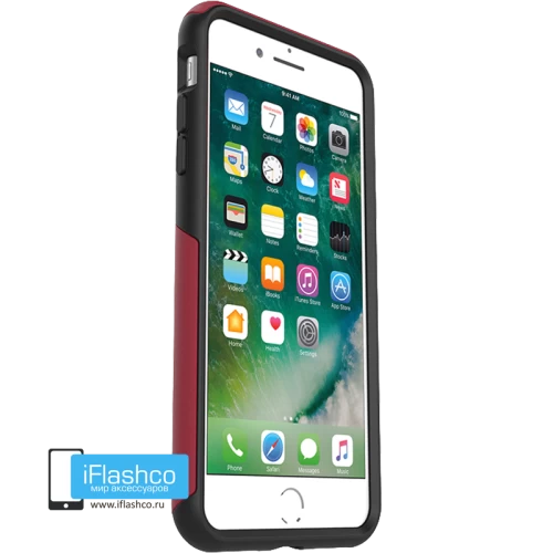 Чехол OtterBox Achiever для iPhone 7 Plus / 8 Plus Nightfire