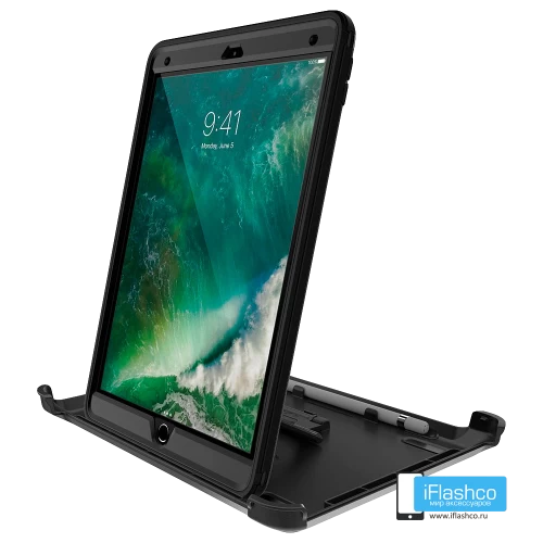 Защитный чехол Otterbox Defender Series Black для iPad Air 3 и iPad Pro 10.5"