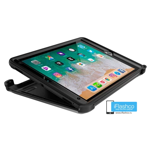 Защитный чехол Otterbox Defender Series Black для iPad Air 3 и iPad Pro 10.5"
