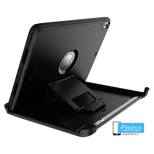 Защитный чехол Otterbox Defender Series Black для iPad Air 3 и iPad Pro 10.5"