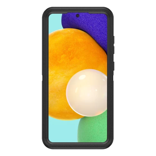 Противоударный чехол OtterBox Defender для Samsung Galaxy A72 Black