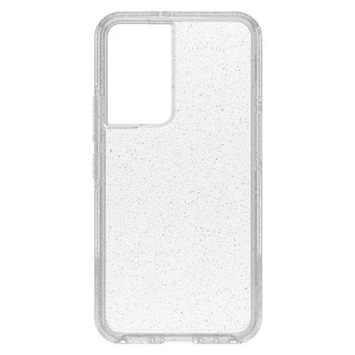 Чехол ударопрочный OtterBox Symmetry Series Stardust (Clear Glitter) для Samsung Galaxy S23 прозрачный с блестками