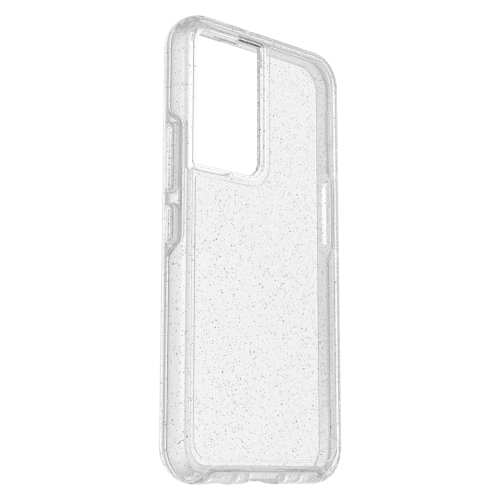 Чехол ударопрочный OtterBox Symmetry Series Stardust (Clear Glitter) для Samsung Galaxy S23 прозрачный с блестками