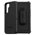 Чехол ударопрочный с клипсой-подставкой OtterBox Defender Black для Samsung Galaxy S22+ черный