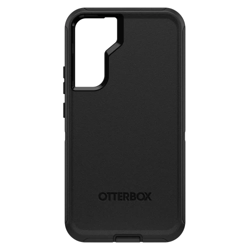 Чехол ударопрочный с клипсой-подставкой OtterBox Defender Black для Samsung Galaxy S22+ черный