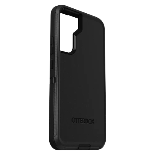 Чехол ударопрочный с клипсой-подставкой OtterBox Defender Black для Samsung Galaxy S22+ черный