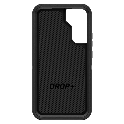 Чехол ударопрочный с клипсой-подставкой OtterBox Defender Black для Samsung Galaxy S22+ черный