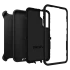 Чехол ударопрочный с клипсой-подставкой OtterBox Defender Black для Samsung Galaxy S22+ черный