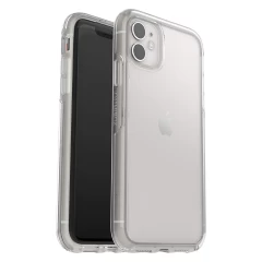 Ударопрочный чехол OtterBox Symmetry для iPhone 12 Pro Max Clear