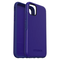 Ударопрочный чехол OtterBox Symmetry для iPhone 12 / iPhone 12 Pro Sapphire Secret Blue