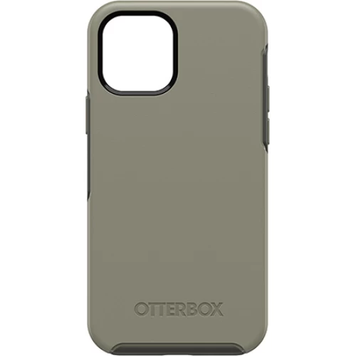 Ударопрочный чехол OtterBox Symmetry для iPhone 12 / iPhone 12 Pro Earl Grey