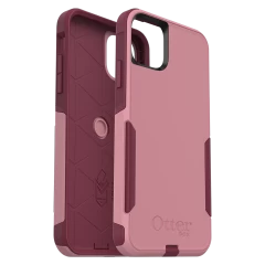 Ударопрочный чехол OtterBox Commuter для iPhone 11 Pro Max Cupid's Way Pink