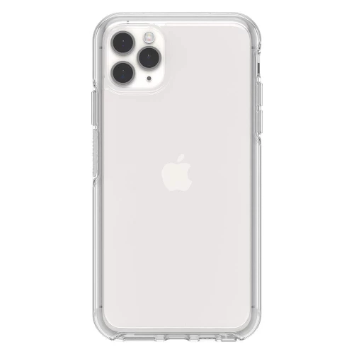 Ударопрочный чехол OtterBox Symmetry для iPhone 11 Pro Max Clear