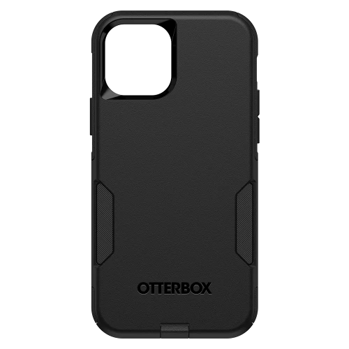 Ударопрочный чехол OtterBox Commuter для iPhone 12 / iPhone 12 Pro Black