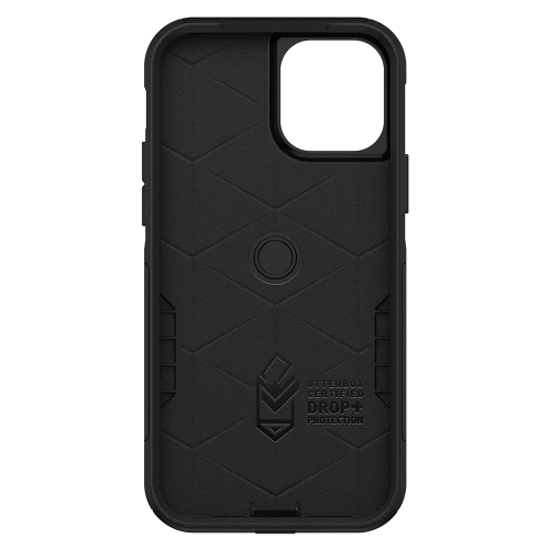 Ударопрочный чехол OtterBox Commuter для iPhone 12 / iPhone 12 Pro Black