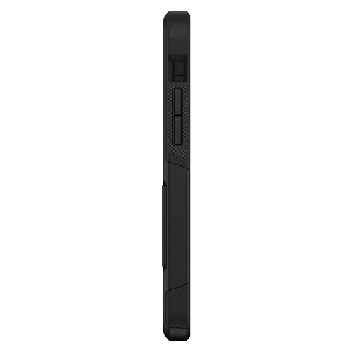 Ударопрочный чехол OtterBox Commuter для iPhone 12 / iPhone 12 Pro Black