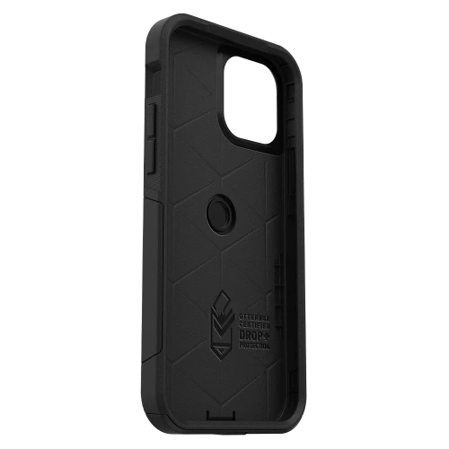 Ударопрочный чехол OtterBox Commuter для iPhone 12 / iPhone 12 Pro Black